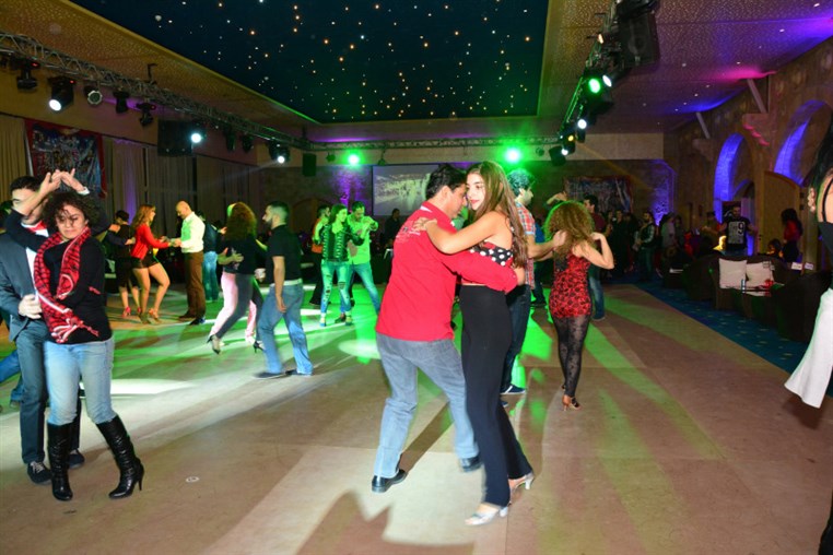 Lebanon Latin Festival Launching Party 